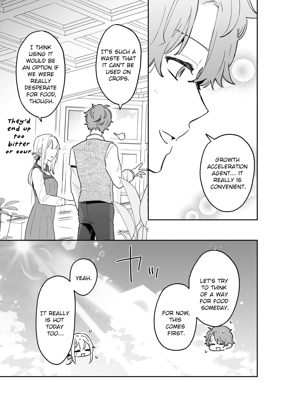 Former Court Alchemist’s Relaxed Frontier Life. Chapter 14 Page 9